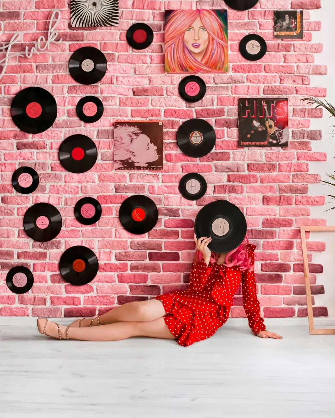 Pink Floyd – The Wall (Image Credits: Unsplash)