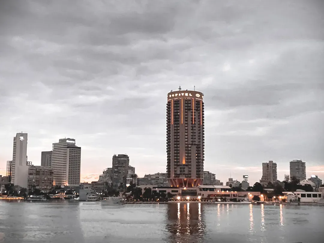 Cairo: Where the Nile Fed an Empire (Image Credits: Unsplash)