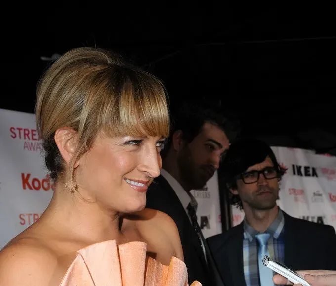 2. Zoë Bell (Image Credits: Flickr)