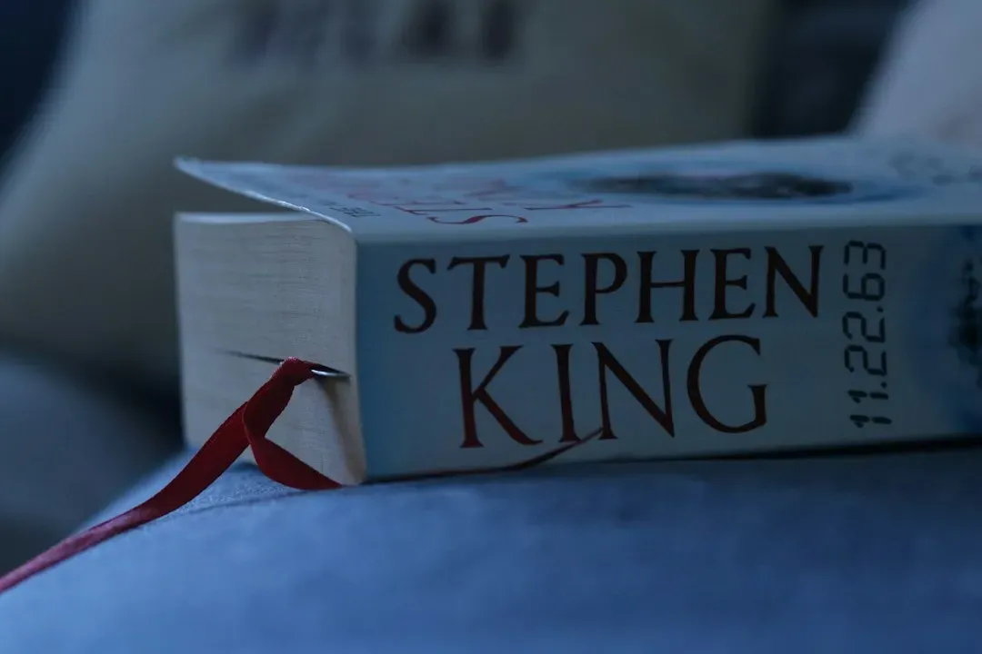 The Shining (1977 novel, 1980 film) (Image Credits: Unsplash)