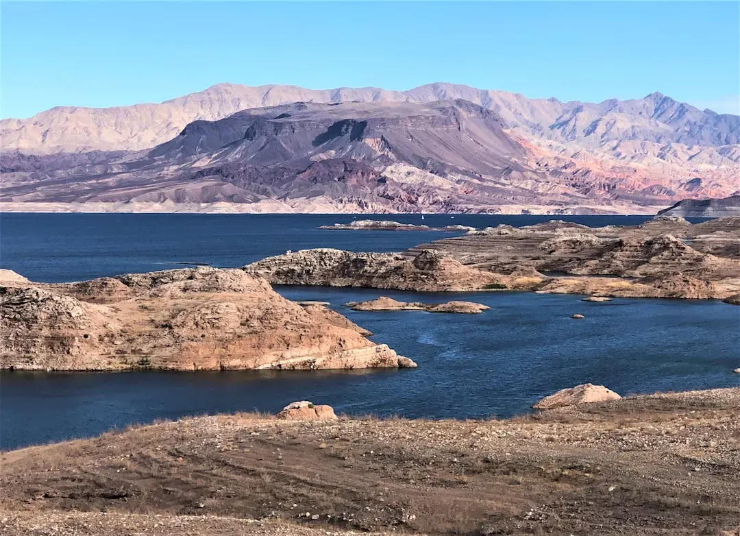 The Scale of the Water Problem: Lake Mead in 2026 (Image Credits: Unsplash)