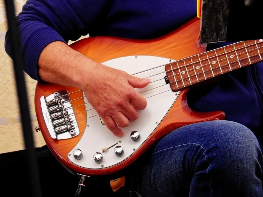 2. Carol Kaye - The Most Recorded Bassist in History (Image Credits: Pexels)