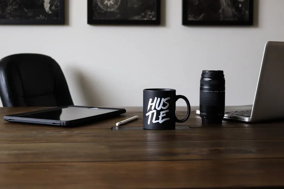The Side Hustle is No Longer a Hobby - It's a Strategy (Image Credits: Unsplash)