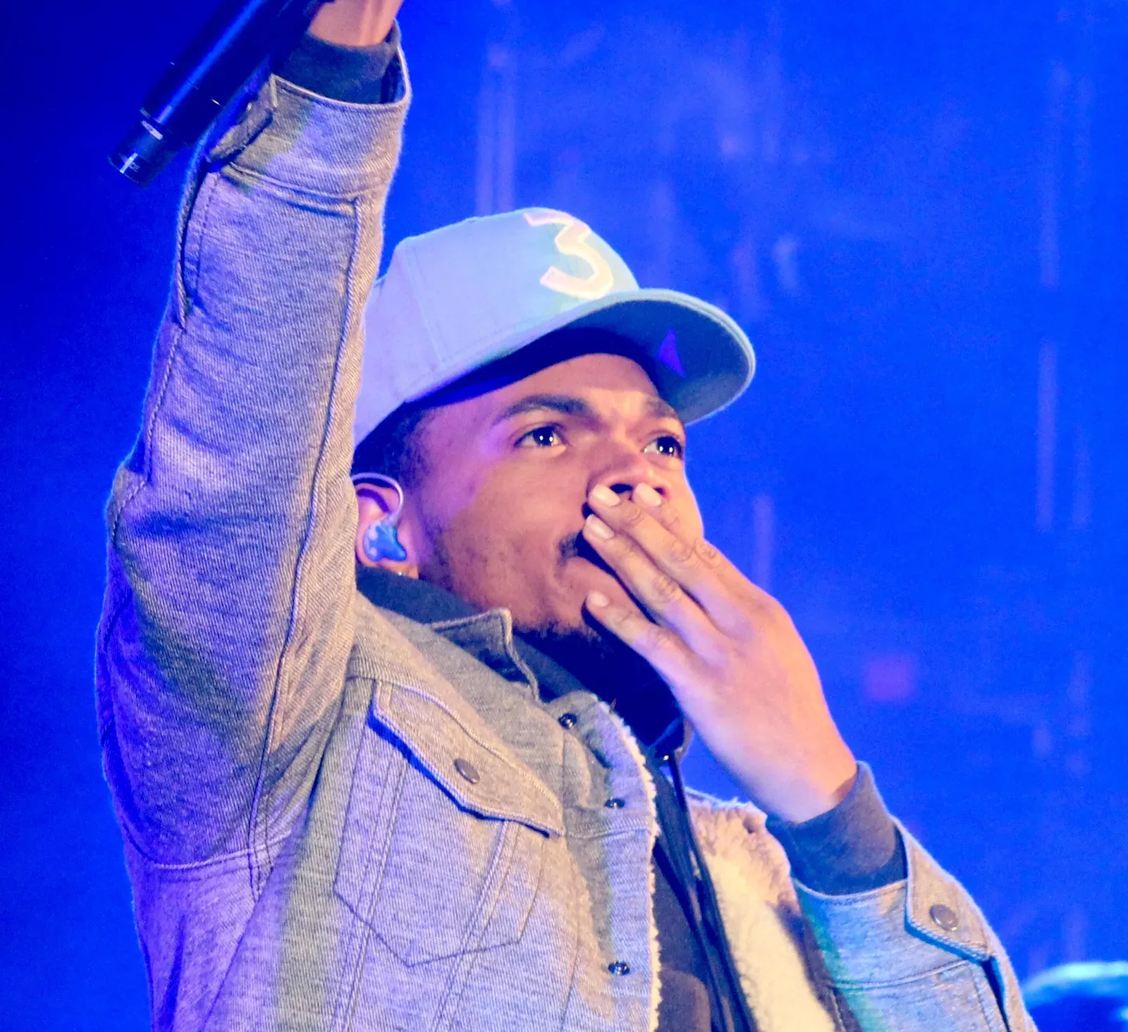 Chance the Rapper - The Artist Who Turned Down Ten Million Dollars and Won a Grammy (Image Credits: Wikimedia)