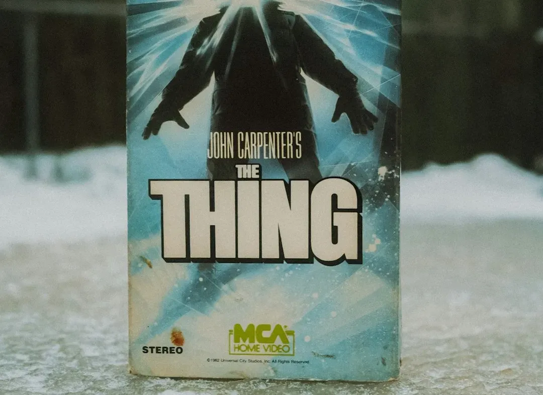 The Thing (1982) (Image Credits: Unsplash)