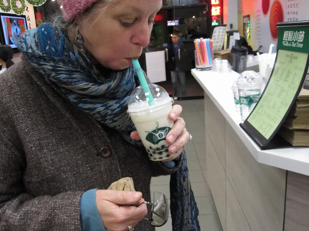 Flushing, Queens: A Second Chinatown Comes Into Its Own (scriptingnews, Flickr, CC BY-SA 2.0)