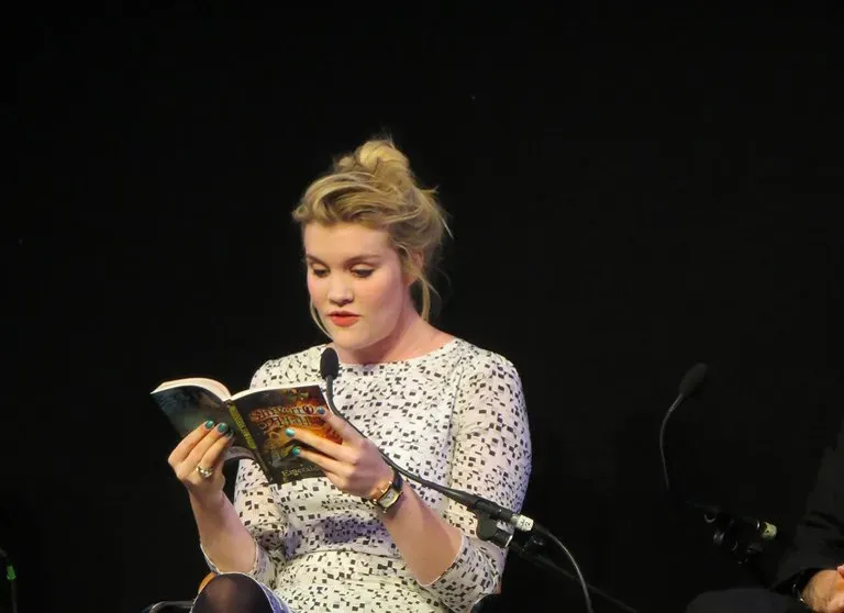 Emerald Fennell (Image Credits: Flickr)