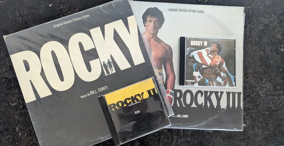 2. Rocky (1976) (Image Credits: Unsplash)