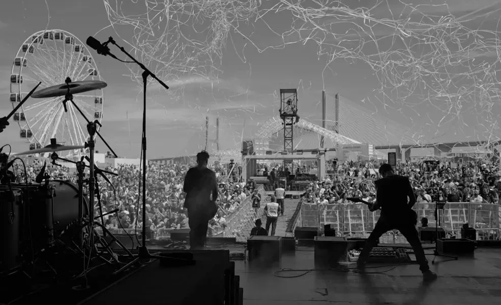 4. Rock in Rio - Rio de Janeiro, Brazil (Image Credits: Unsplash)