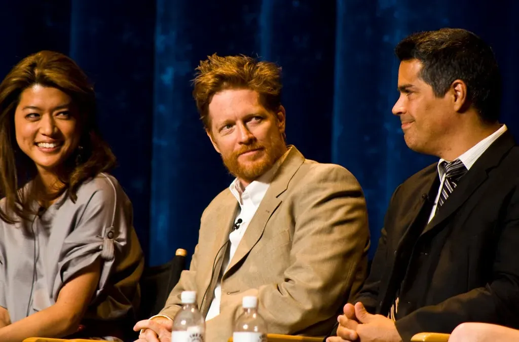 Eric Stoltz in Back to the Future (1985): Too Serious for Marty McFly (Image Credits: Flickr)