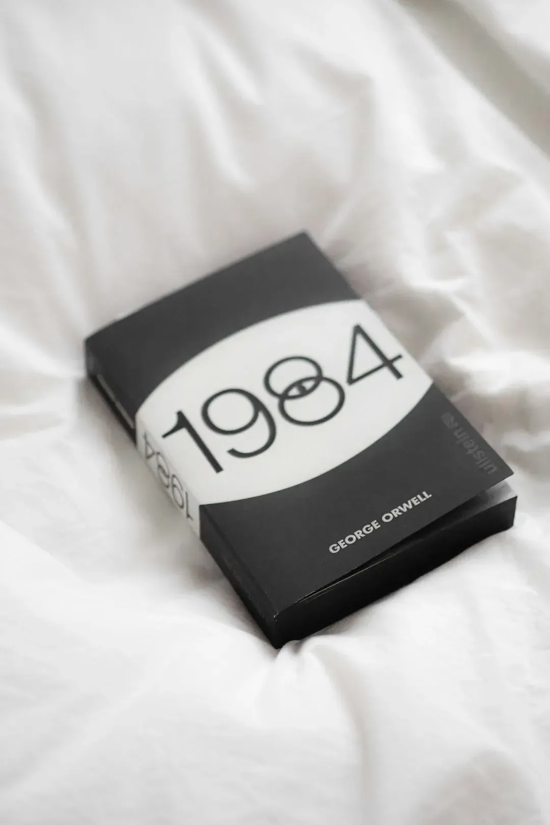 2. George Orwell - The Cartographer of Control (Image Credits: Unsplash)