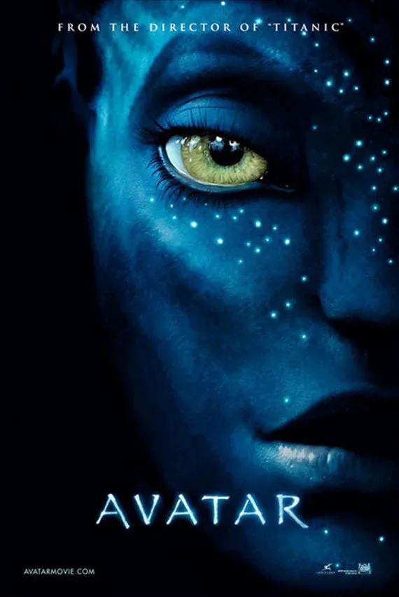 Avatar (2009) (Image Credits: Flickr)
