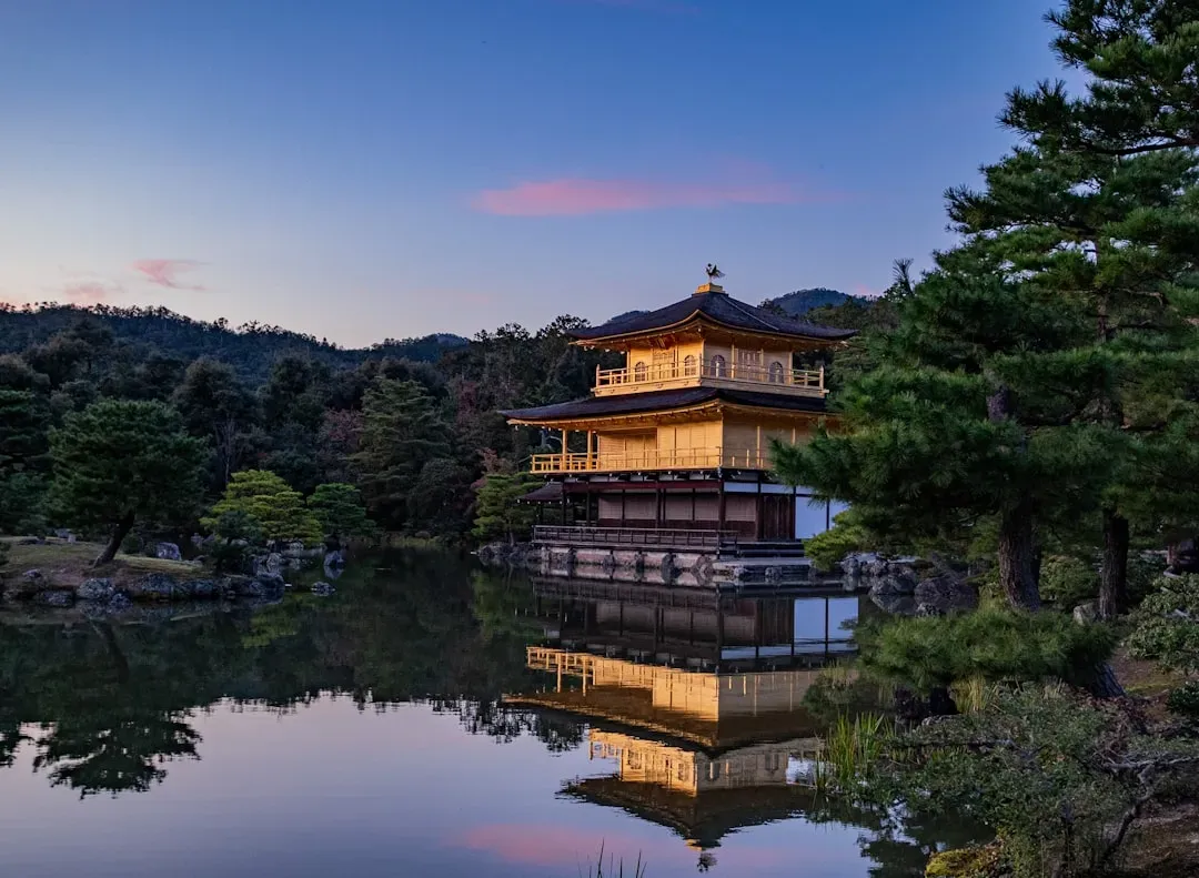 Kyoto, Japan: The World's Highest Lodging Tax Is Here (Image Credits: Unsplash)