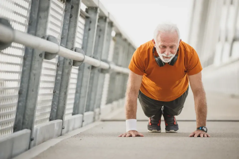 Resistance Training with Heavier Loads (Image Credits: Stocksnap)