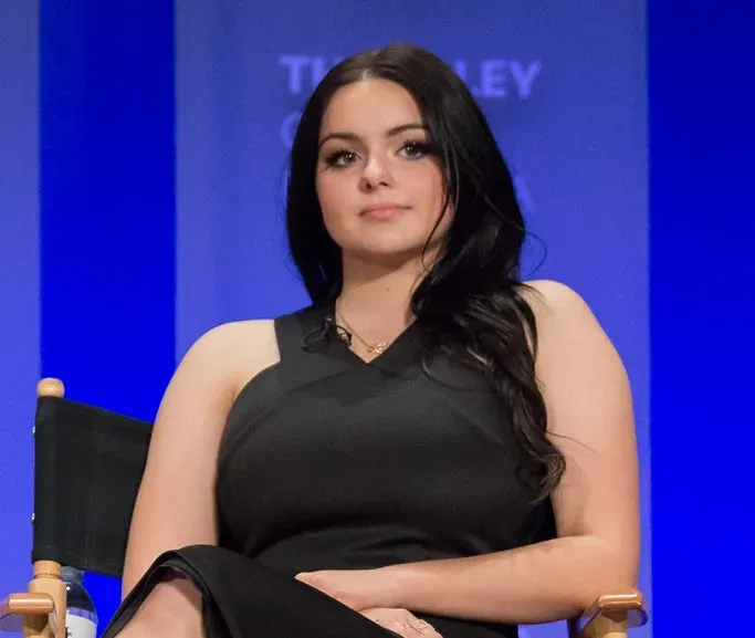 7. Ariel Winter (Image Credits: Flickr)
