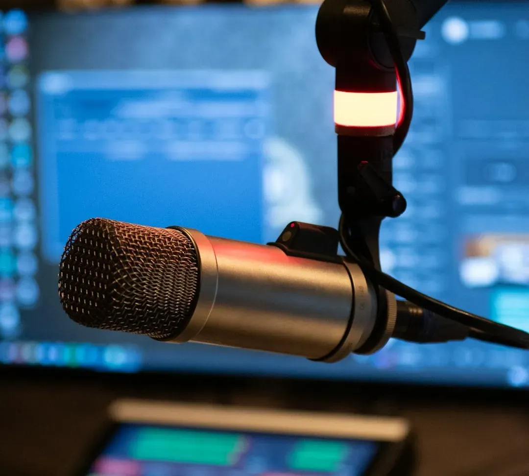 Katy Hill: From Blue Peter Badge to Radio Presenter (Image Credits: Unsplash)