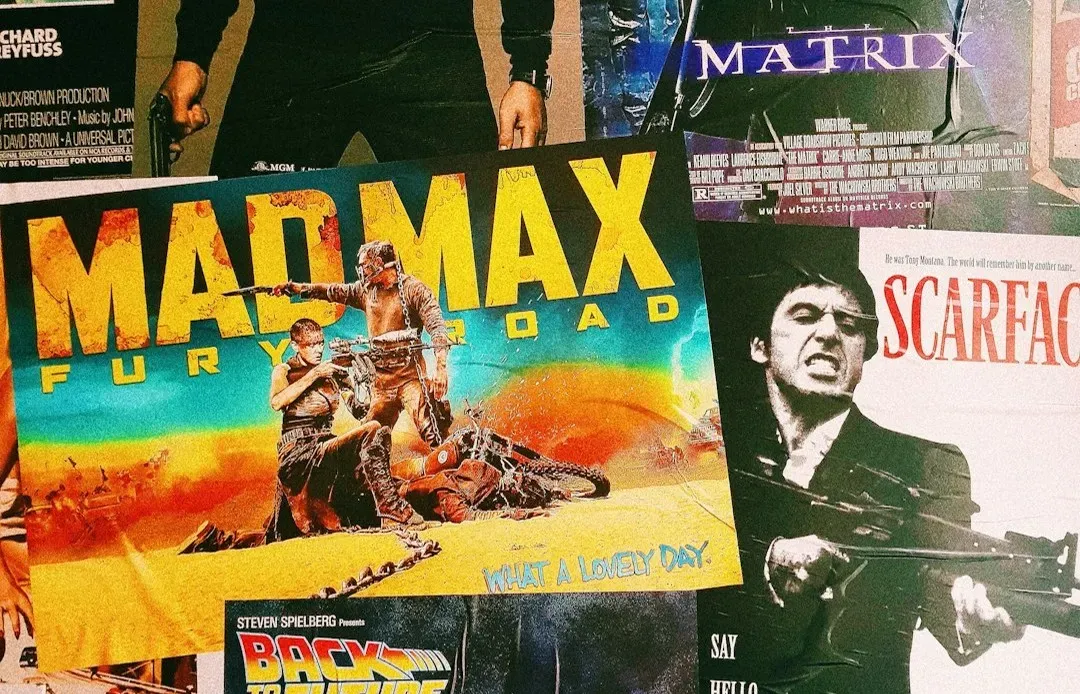 4. Mad Max: Fury Road (2015) (Image Credits: Unsplash)