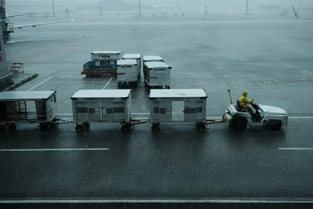 Why Weather Is the Single Biggest Enemy of Air Travel (Image Credits: Unsplash)