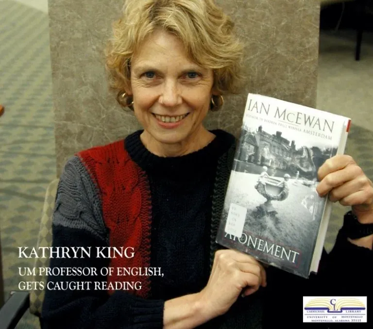 8. Briony Tallis - Atonement by Ian McEwan (2001) (Image Credits: Flickr)