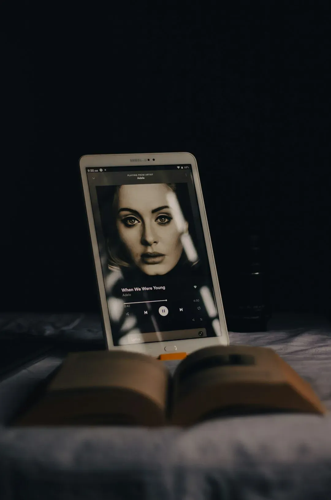 Adele's 30: divorce processed through her son's eyes (Image Credits: Unsplash)