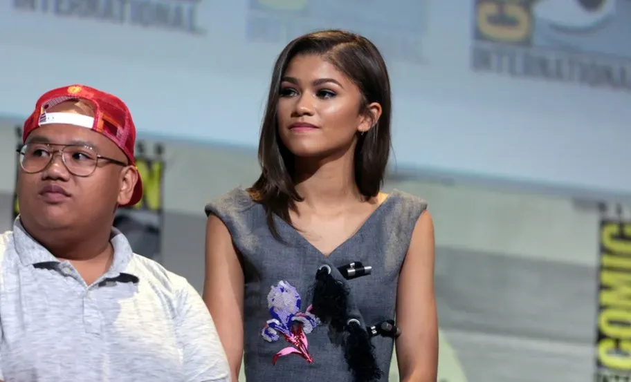 Zendaya's rapid rise to leading lady (Image Credits: Flickr)
