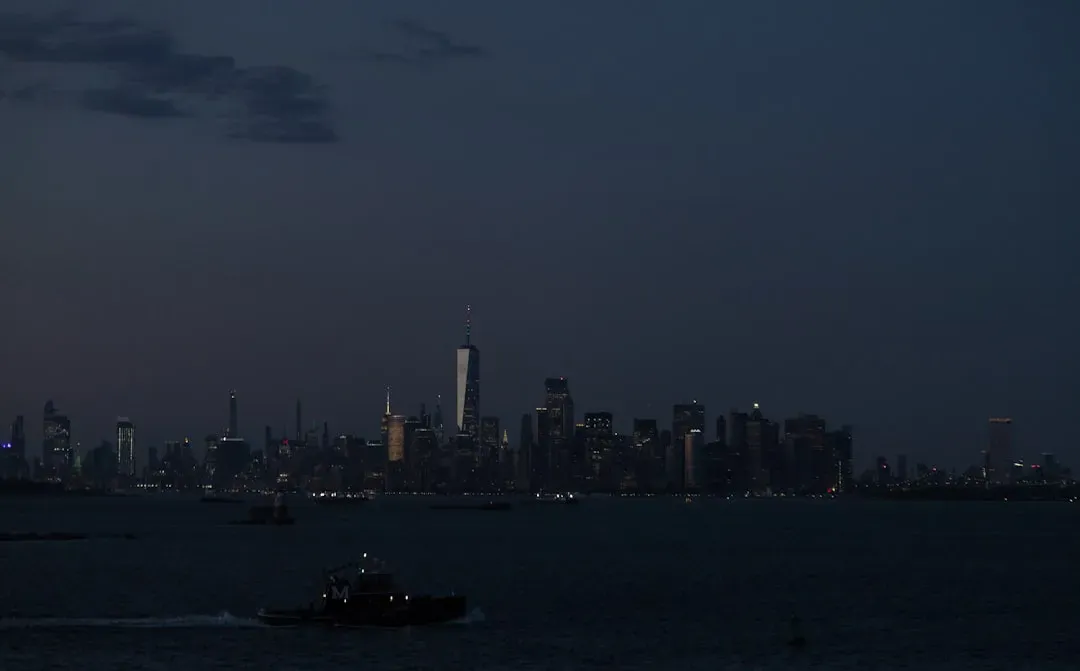 2. New York - Manhattan Makes It Almost Absurd (Image Credits: Unsplash)