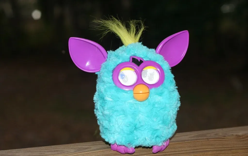 7. Limited-Edition Furbies (Image Credits: Flickr)