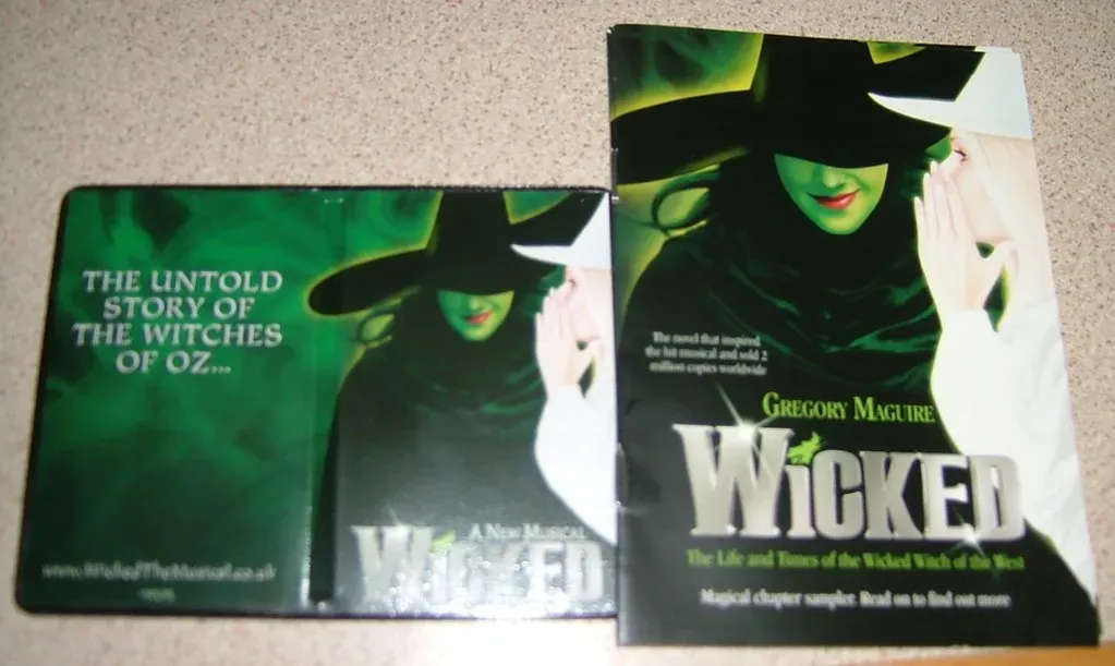 3. Wicked's poster swap that fans said lost the point (Image Credits: Flickr)
