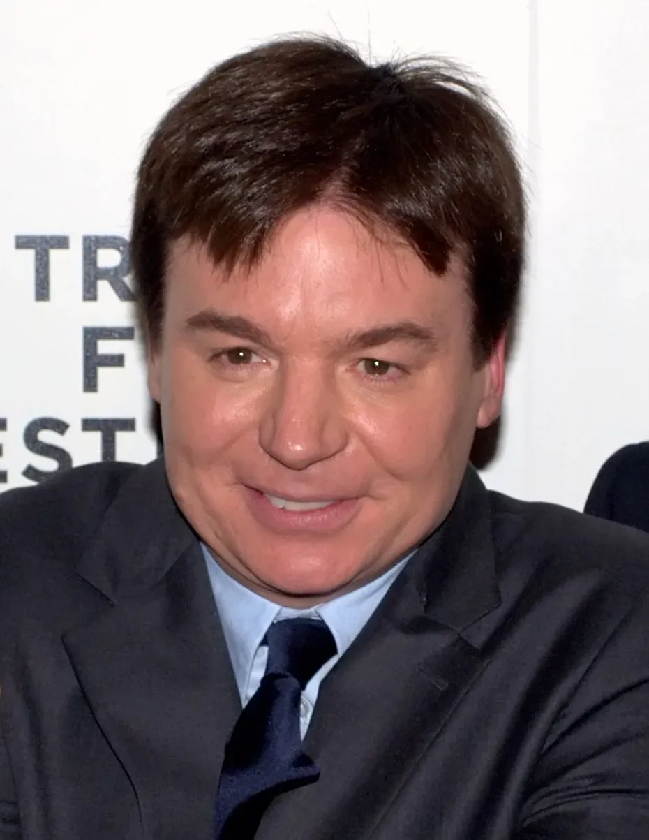 11. Mike Myers  (Image Credits: Wikimedia)