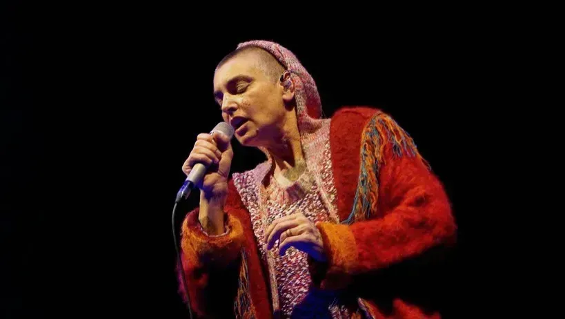 3. Sinéad O'Connor, "Nothing Compares 2 U" (originally Prince) (Image Credits: Flickr)