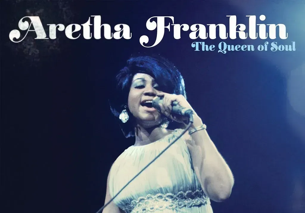 5. Aretha Franklin, "Respect" (originally Otis Redding) (Image Credits: Flickr)