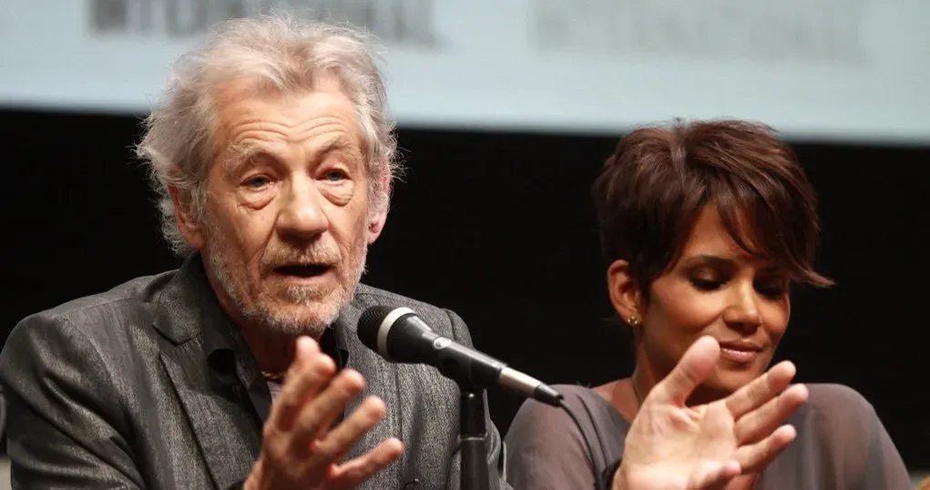 7. Ian McKellen (Image Credits: Flickr)