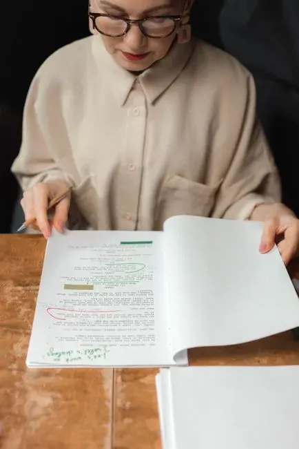 Legal Review Adds Another Layer Before Anything Reaches Print (Image Credits: Pexels)