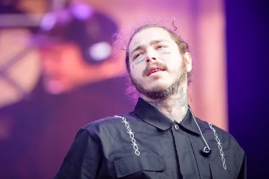 Wrong: Post Malone's Complete Shutout Despite Eight Nominations (By Tore Sætre, CC BY-SA 4.0)