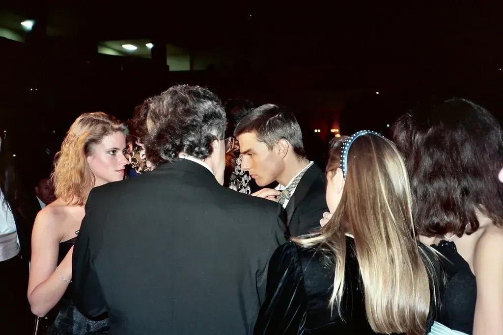 Interview with the Vampire replaced Tom Cruise and Brad Pitt for a bigger story (Alan Light, Flickr, CC BY 2.0)