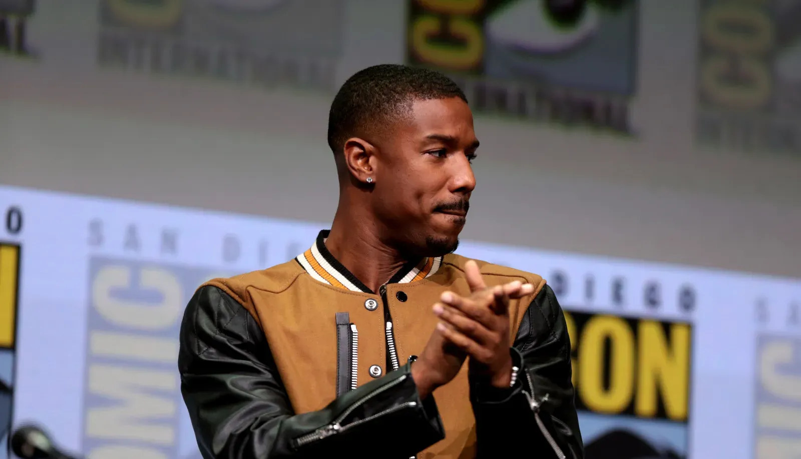8. Michael B. Jordan in Creed (Image Credits: Wikimedia)