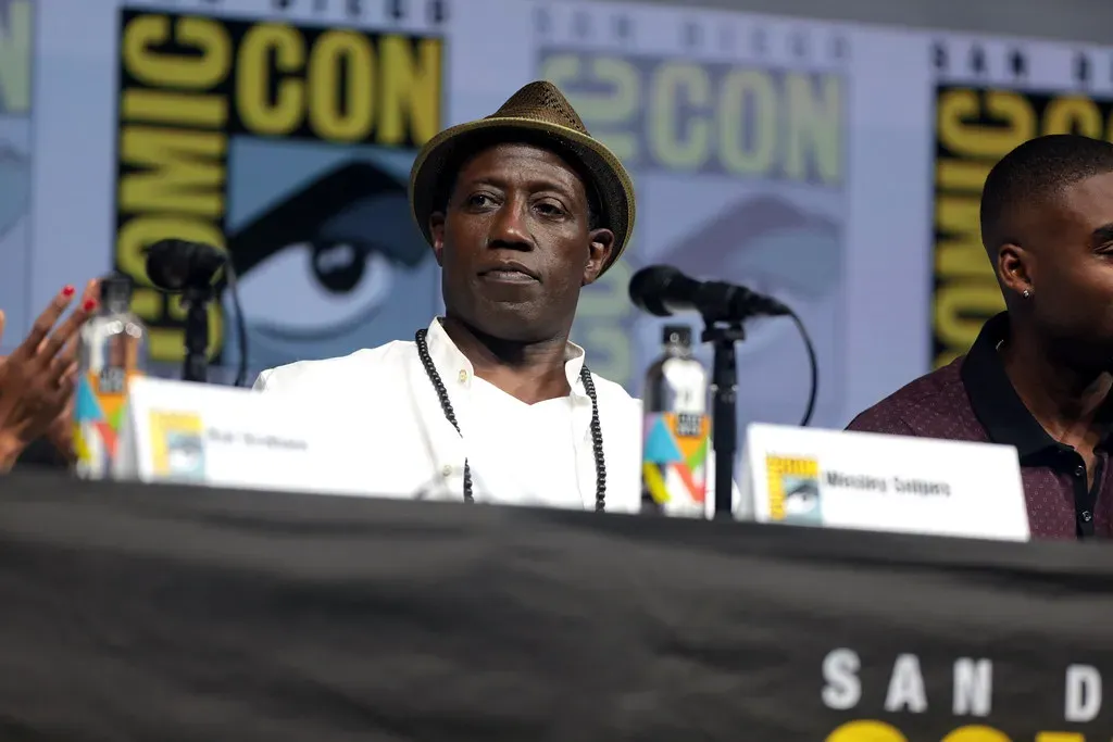 Wesley Snipes: A $17 million reckoning after prison (Gage Skidmore, Flickr, CC BY-SA 2.0)