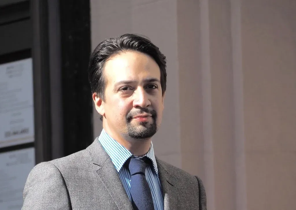 Lin-Manuel Miranda (Image Credits: Flickr)