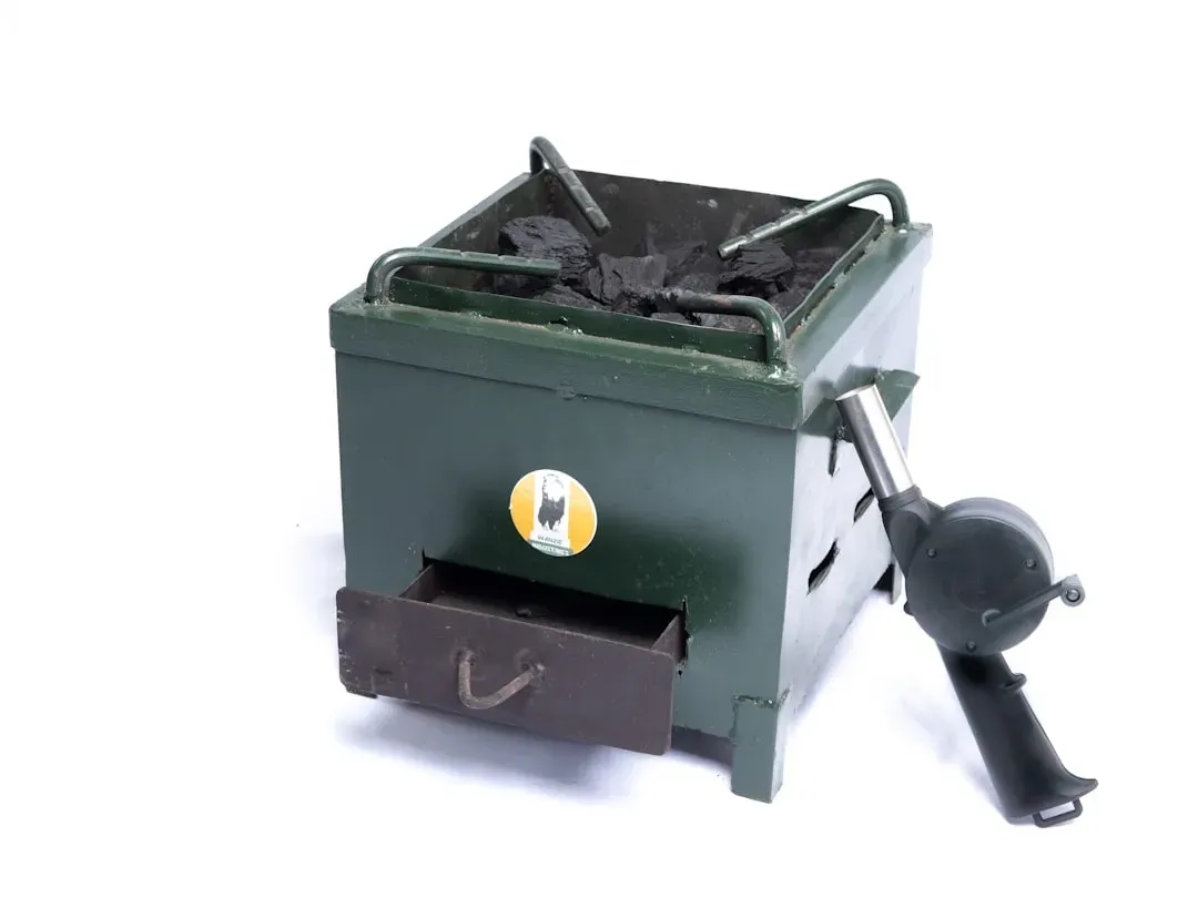 4. Vulcanized Rubber: A Clumsy Accident on a Hot Stove (Image Credits: Unsplash)