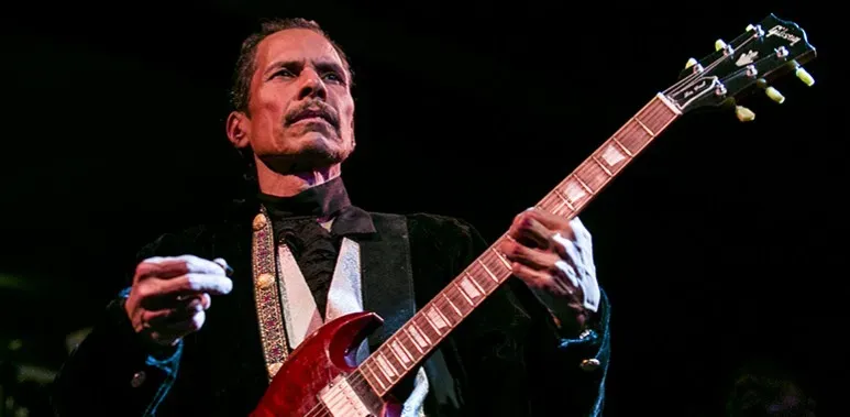 9. Shuggie Otis, Inspiration Information (Image Credits: Wikimedia)