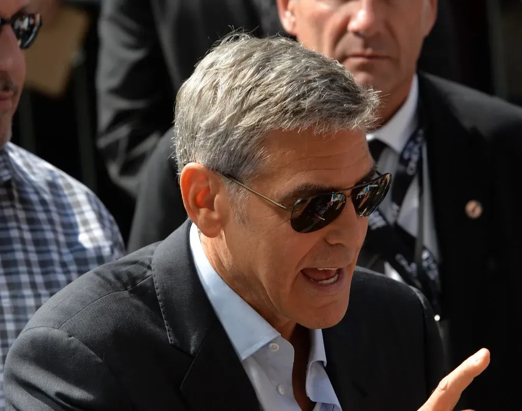 George Clooney: The Tequila Billionaire Next Door (Image Credits: Flickr)
