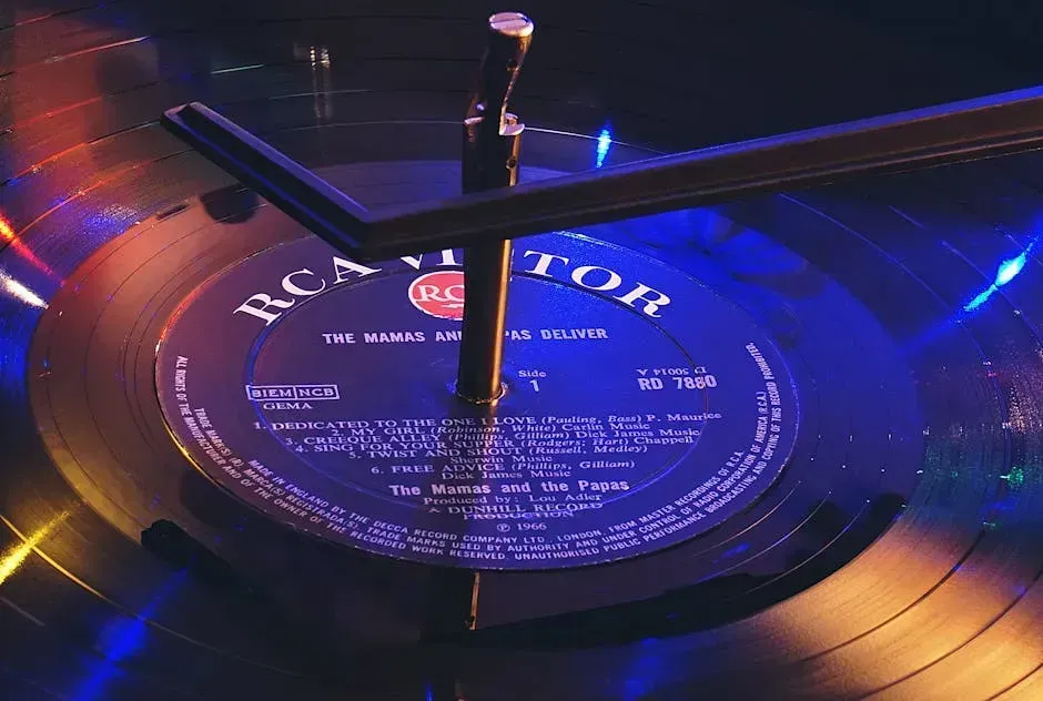 15. "California Dreamin'" - The Mamas and the Papas (1965) (Image Credits: Pexels)