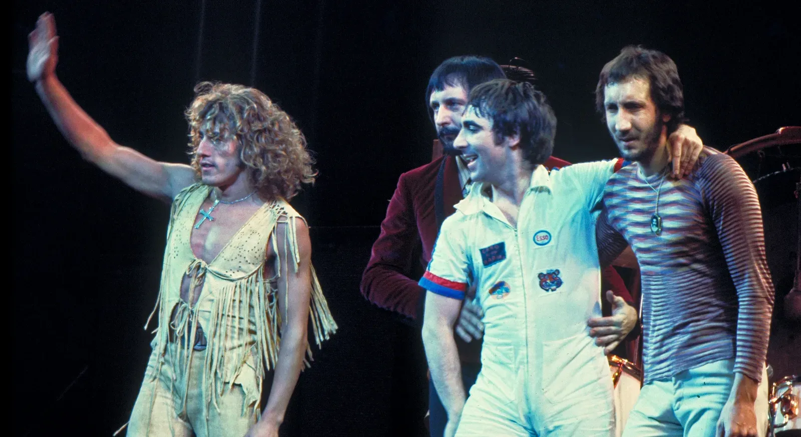 8. The Who, Who's Next (1971) (Image Credits: Wikimedia)