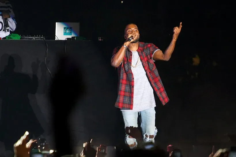 Kanye West: The Point of No Return (Image Credits: Flickr)