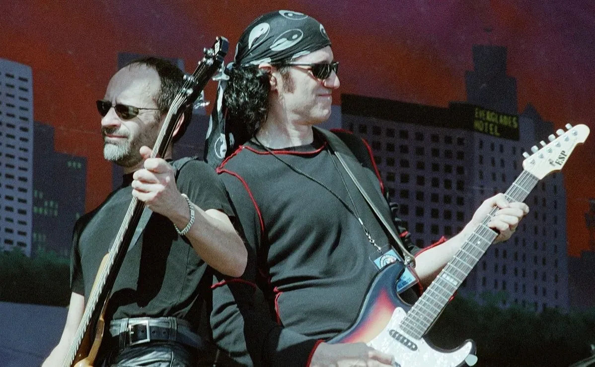 6. "The Locomotion" by Grand Funk Railroad (Image Credits: Wikimedia)