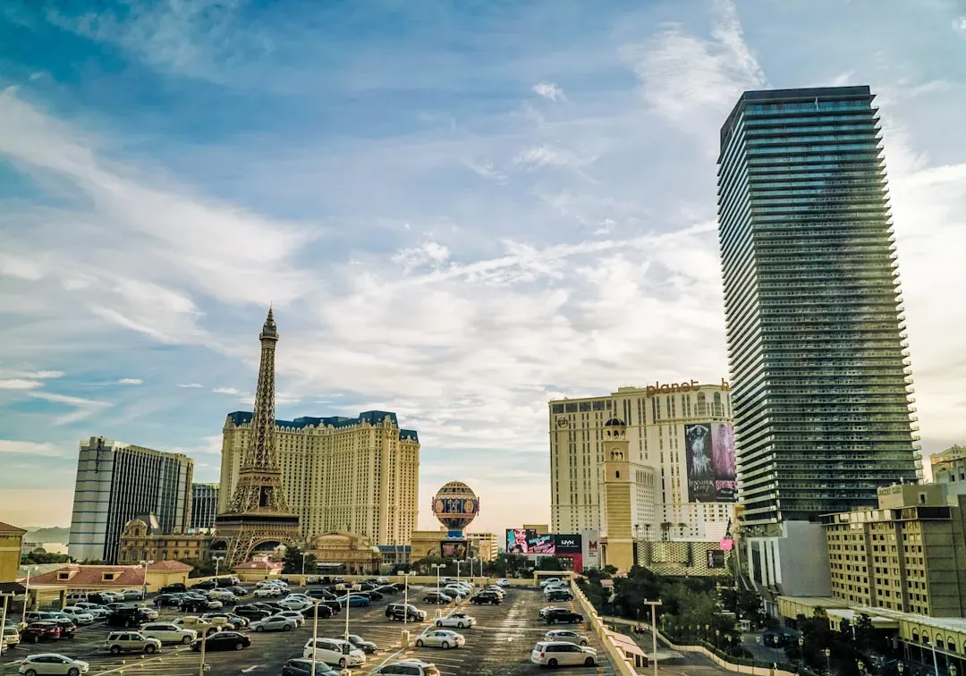 A City Built to Forget Itself (Image Credits: Unsplash)