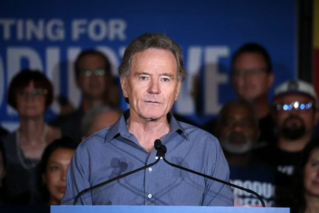 9. Bryan Cranston: A Chemical Formula Hiding a Television Legacy (Gage Skidmore, Flickr, CC BY-SA 2.0)