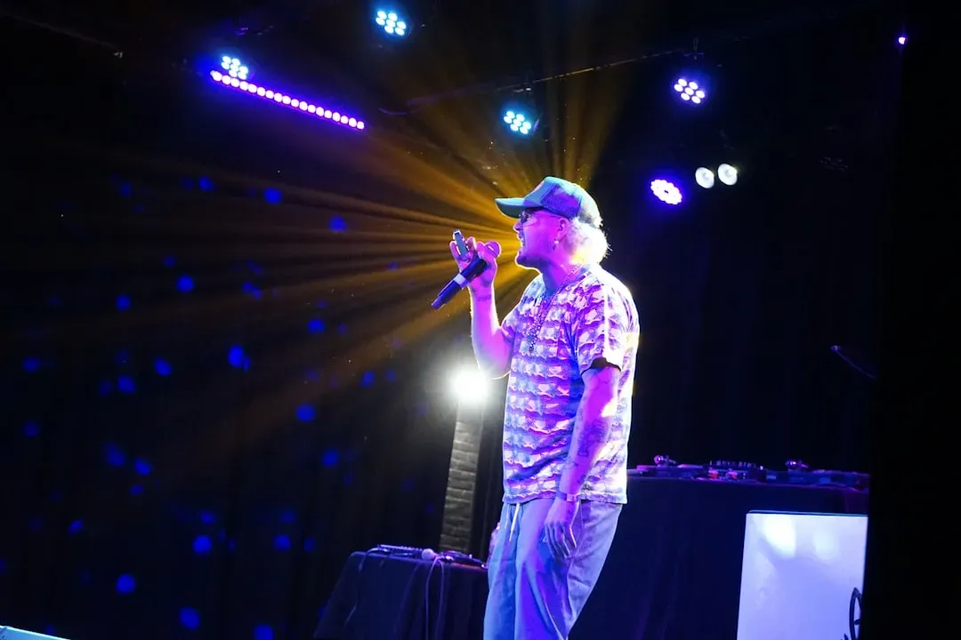 1. "1-800-273-8255" by Logic – The Hip-Hop Song That Prevented Hundreds of Suicides (Image Credits: Unsplash)