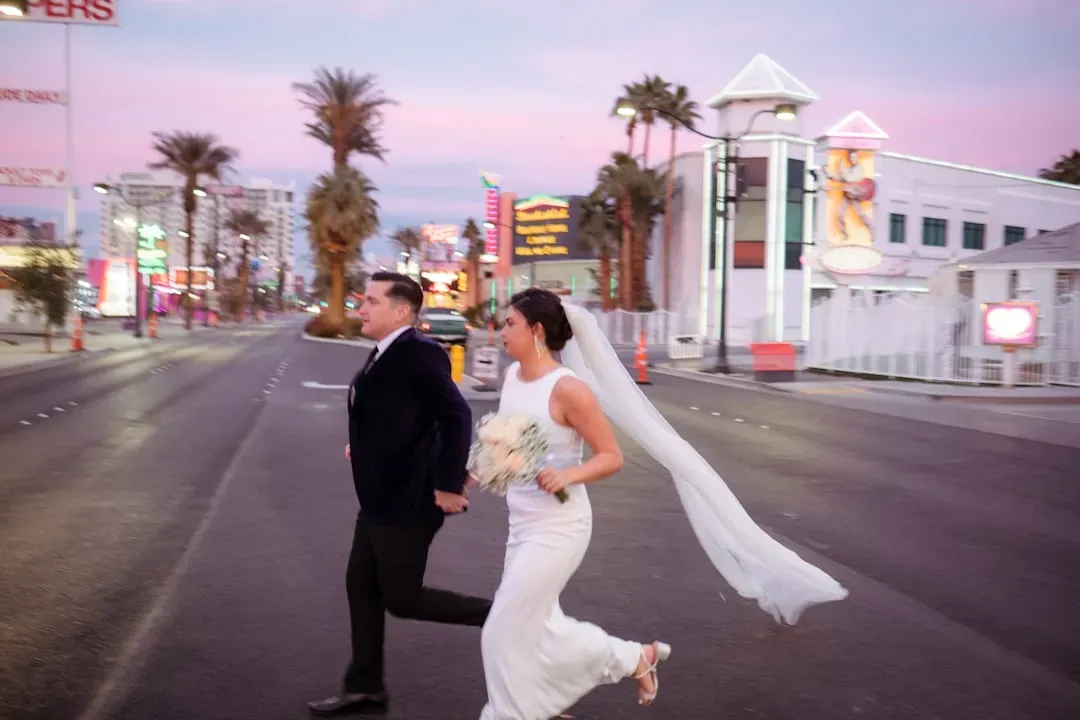 International Couples and the Global Appeal of Vegas Vows (Image Credits: Unsplash)