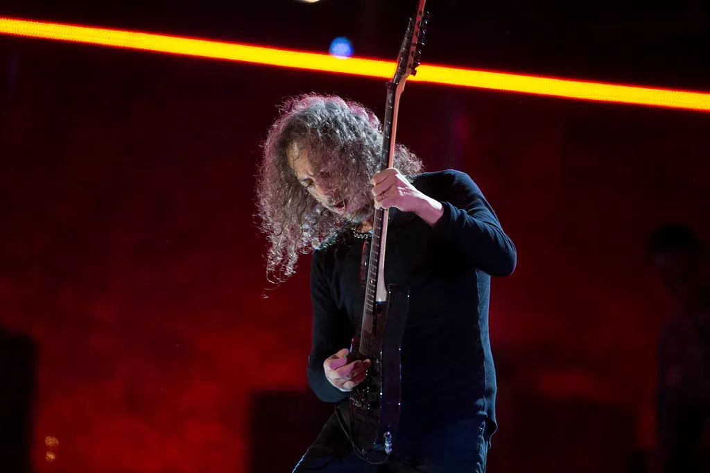 5. One by Metallica (Image Credits: Flickr)